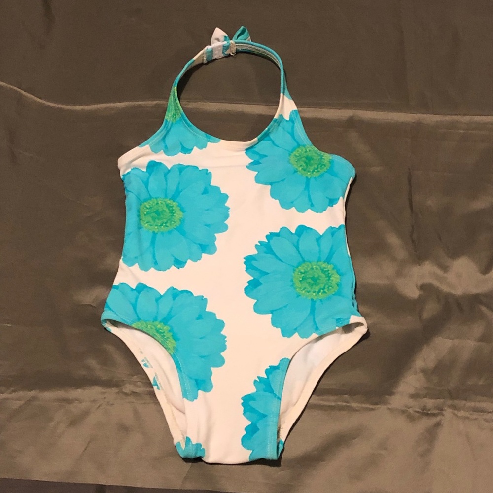 EUC Girl's one piece